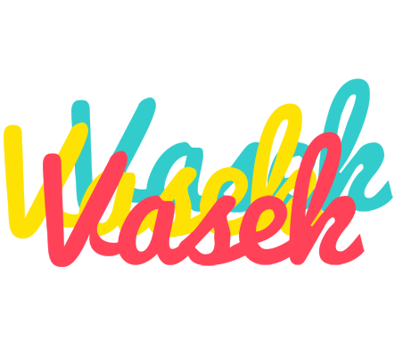 Vasek disco logo