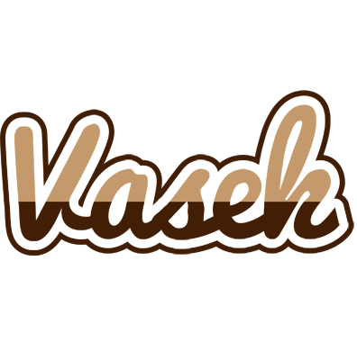 Vasek exclusive logo