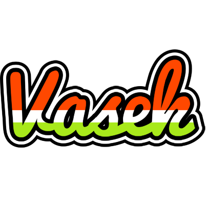 Vasek exotic logo
