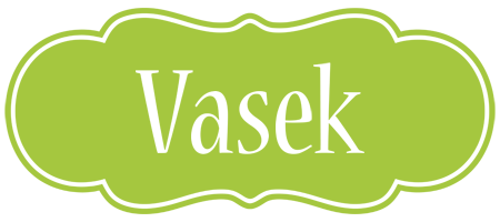 Vasek family logo