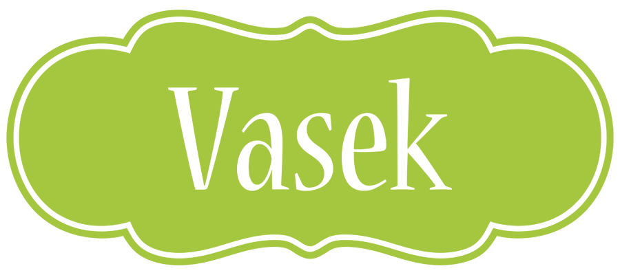 Vasek family logo