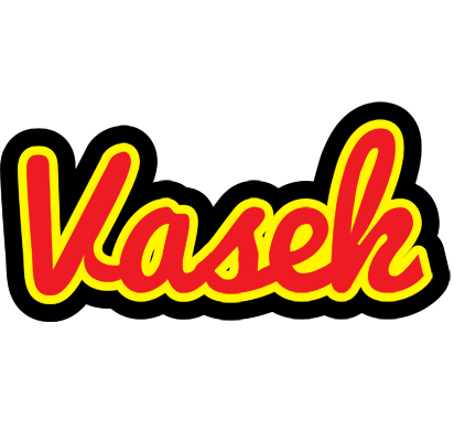 Vasek fireman logo