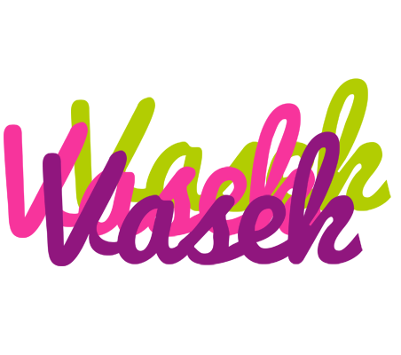Vasek flowers logo