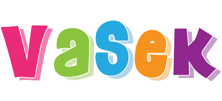 Vasek friday logo