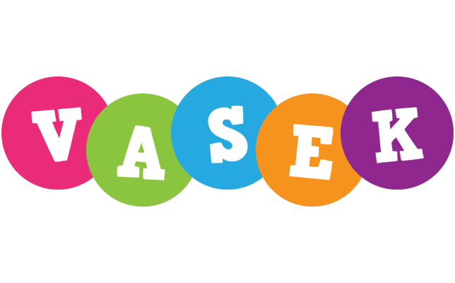 Vasek friends logo