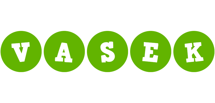 Vasek games logo
