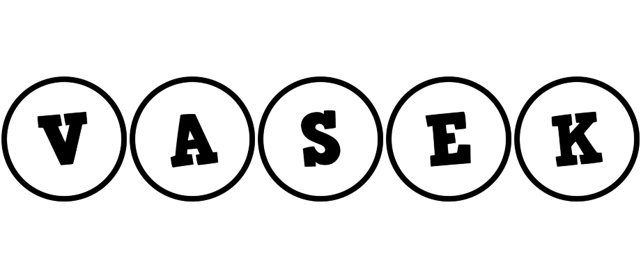 Vasek handy logo