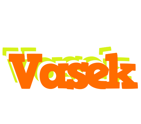 Vasek healthy logo