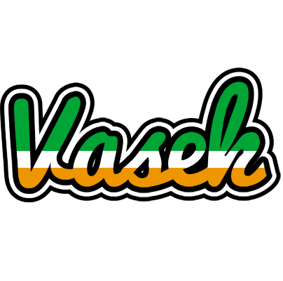 Vasek ireland logo