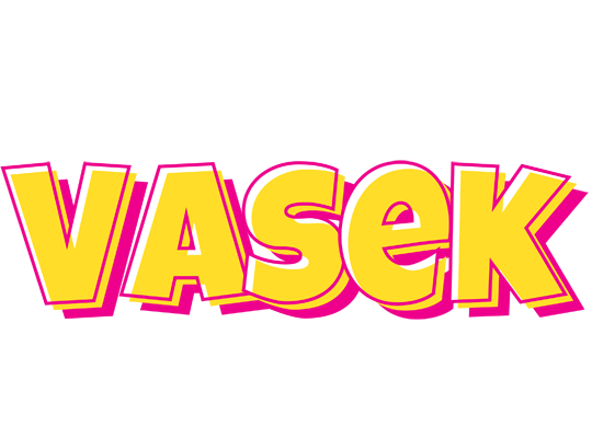 Vasek kaboom logo