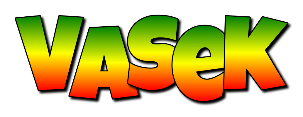 Vasek mango logo