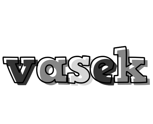 Vasek night logo