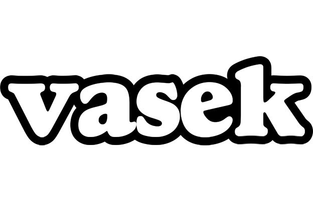 Vasek panda logo