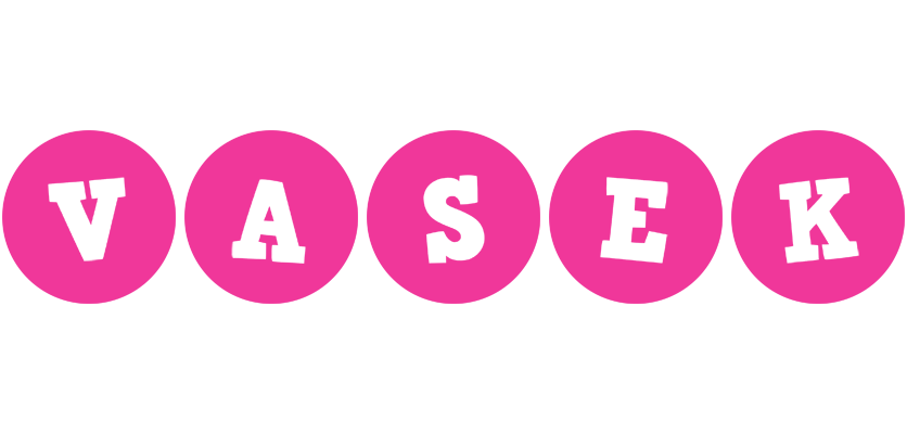 Vasek poker logo