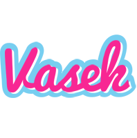 Vasek popstar logo