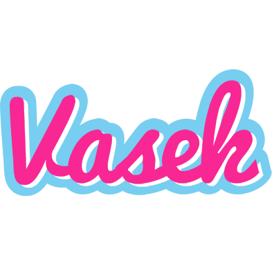Vasek popstar logo