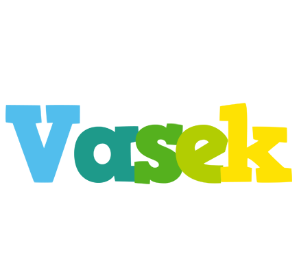 Vasek rainbows logo