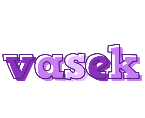 Vasek sensual logo