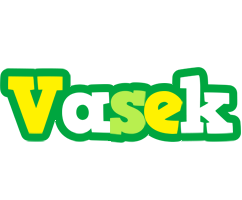 Vasek soccer logo