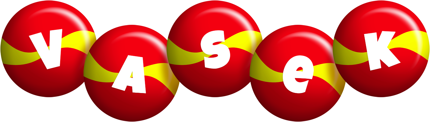 Vasek spain logo