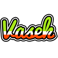 Vasek superfun logo