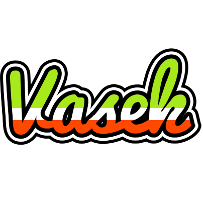 Vasek superfun logo