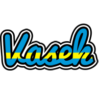 Vasek sweden logo