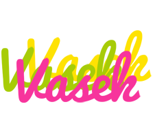 Vasek sweets logo