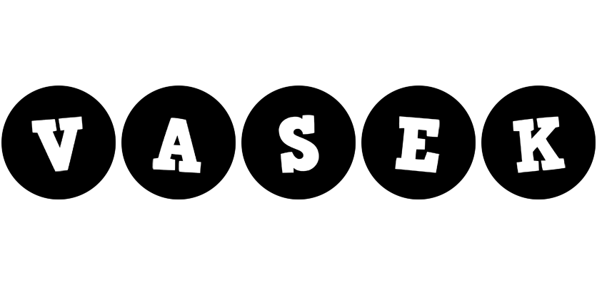 Vasek tools logo