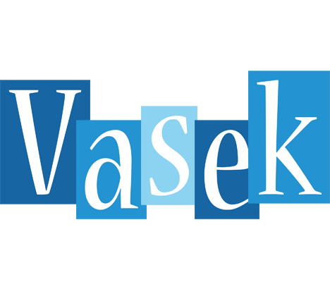 Vasek winter logo