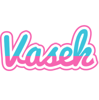 Vasek woman logo