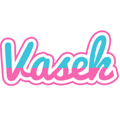 Vasek woman logo