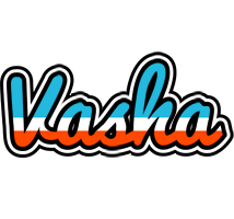 Vasha america logo