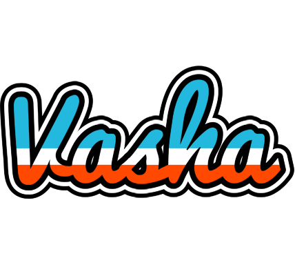 Vasha america logo
