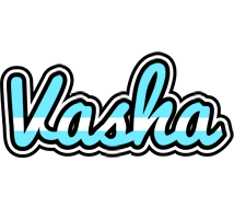 Vasha argentine logo