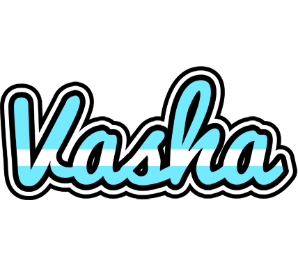 Vasha argentine logo