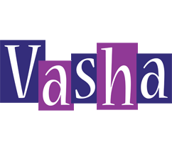 Vasha autumn logo