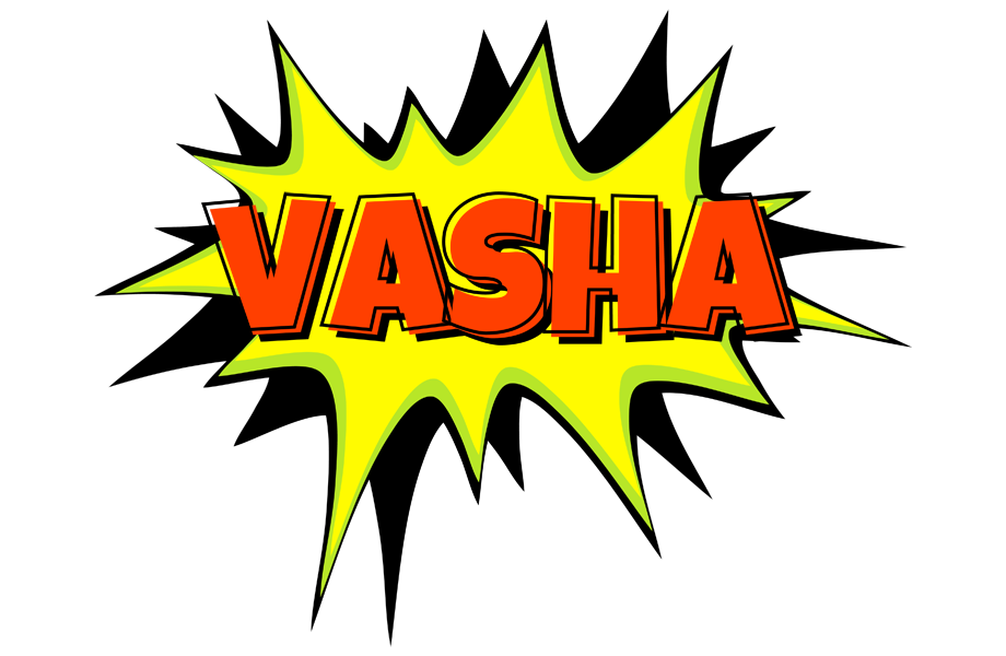 Vasha bigfoot logo