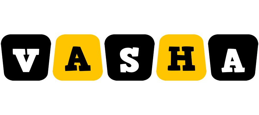 Vasha boots logo