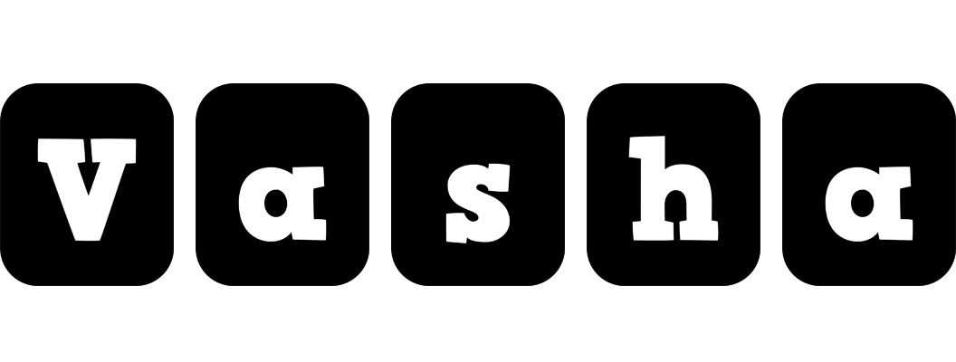 Vasha box logo