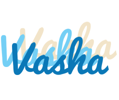 Vasha breeze logo