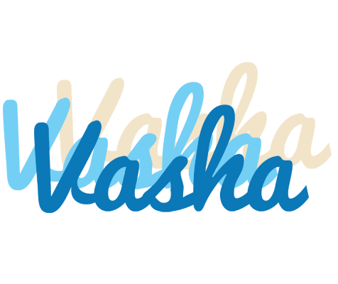Vasha breeze logo