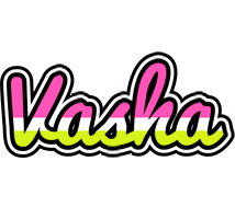 Vasha candies logo