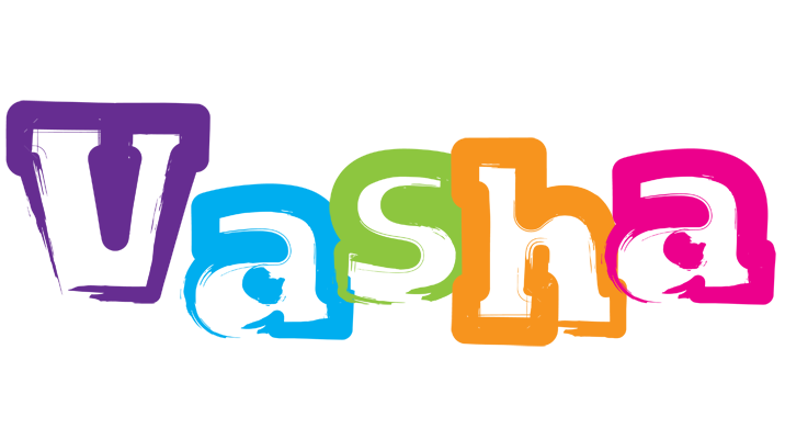 Vasha casino logo