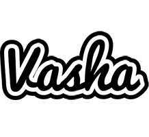 Vasha chess logo