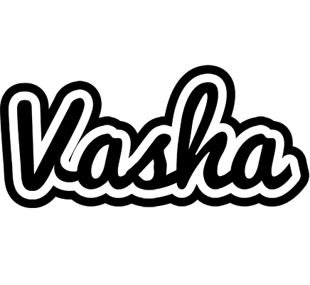 Vasha chess logo