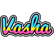 Vasha circus logo