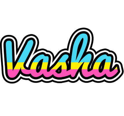Vasha circus logo