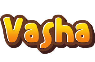 Vasha cookies logo