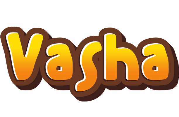 Vasha cookies logo